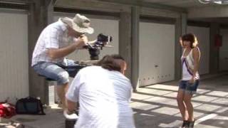 Franka - Sa Snimanja Spota ''Možda Volim Te'' (In Magazin, Nova Tv)