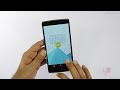Quick Look at Oxygen OS on the OnePlus One