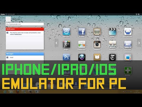 Emulator Iphone 5c