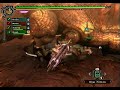 MH Tri-Burnt Offering with Maxi (Subscriber Hunt #3)