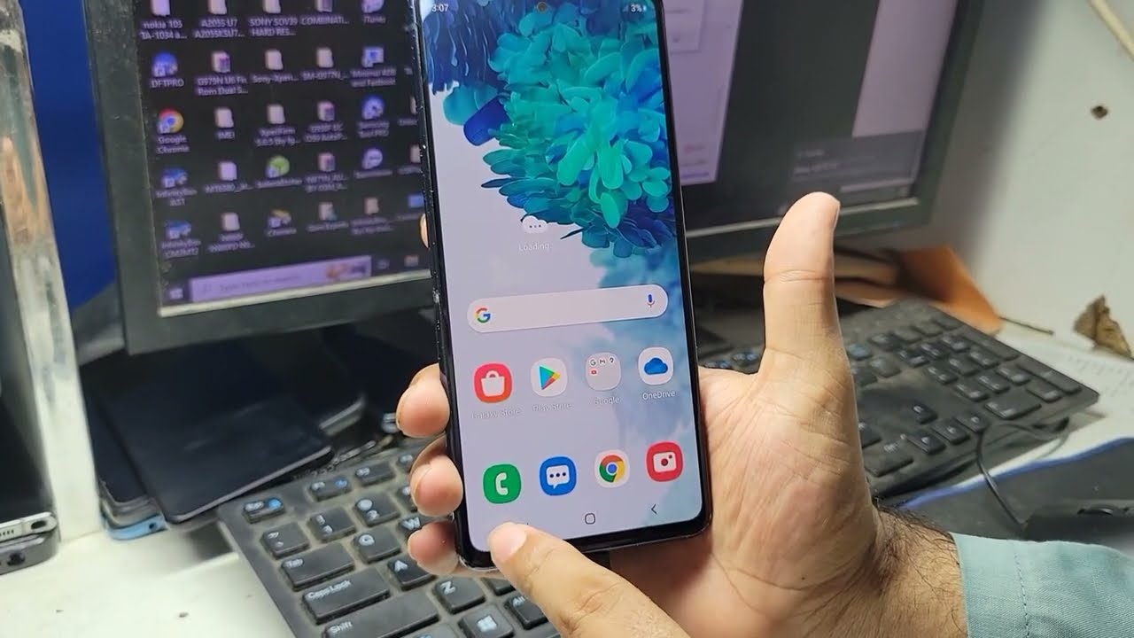 Samsung S20 FE 5G Frp Bypass With Free Tool Easy Samsung S20 FE 5G Frp Bypass With Free Tool Easy