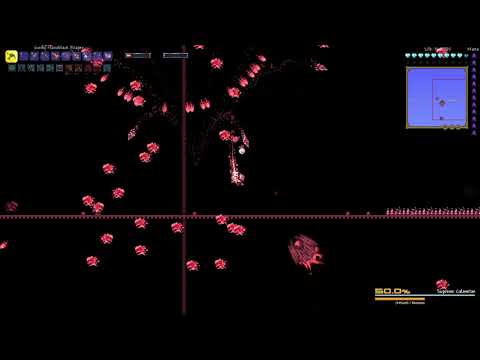 Terraria Calamity: Supreme Calamitas (Death Mode)