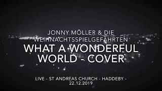 What a wonderful world - cover - live - Christmas in Haddeby 2019