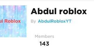 How To Make A Group In Roblox