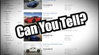 Best Way To Spot A Former Rental Car On The Used Market