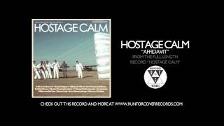 Watch Hostage Calm Affidavit video