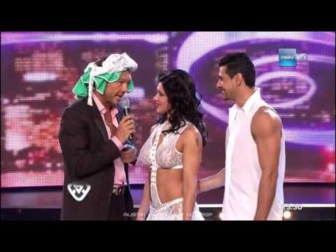 Monica Farro y Cristian Ponce -_ Cumbia HD