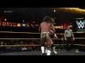 Alex Riley vs. CJ Parker: WWE NXT, March 11, 2015