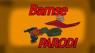 Bamse Parodi - Mattan Som Flög Åt Helvete