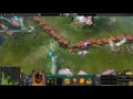 Dota 2 - Earthshaker - Immortal Item - Gravelmaw