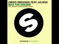 Diego Miranda feat Liliana - Ibiza For Dreams (Ral