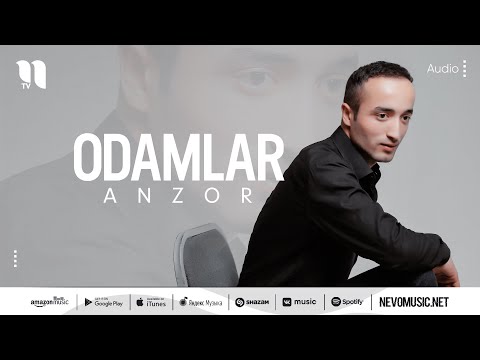 Anzor - Odamlar