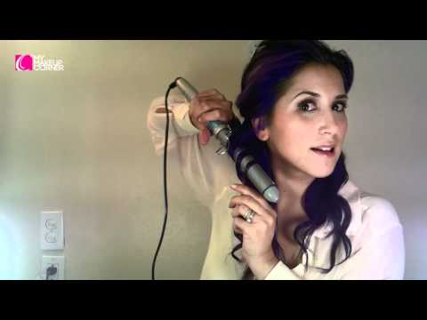 Pinzas Pelo on Finale Ultra Holding Pinza Rizadora Babyliss Nano Titanium De 1 Ambos