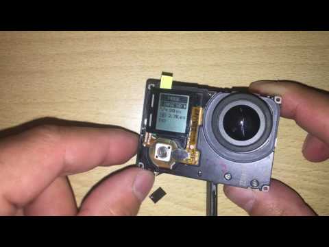 GoPro Hero 4 Black – Замена Экрана – Ремонт Камеры GoPro GoPro Hero 4 Black – Замена Экрана – Ремонт Камеры GoPro