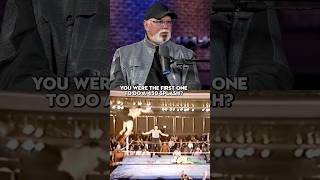 Scott Steiner Invented The 450 Splash