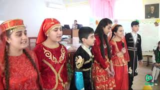 241-Li Məktəb-Ekologiya Gecesi -15 03 2019