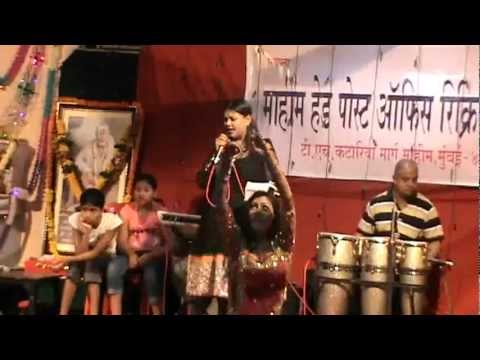 SHOBHA KOKATE(SALAME ISHQ MERI JAAN SONG).avi