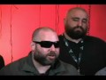 Sleep of Oldominion - Hesitation Wounds SXSW Interview