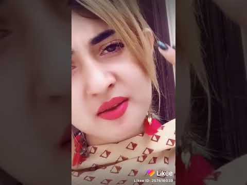 Beautiful Kashmiri College student