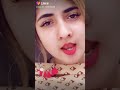 Beautiful Kashmiri College student