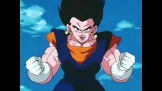 Vegeku Si Trasforma In Super Sayan