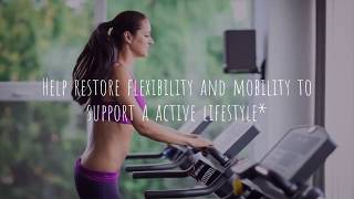 Help Restore Flexibility and Mobility to Support an Active Lifestyle with Joint Soother