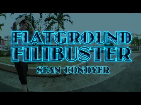 Strange Notes Presents: Flatground Filibuster with Sean Conover!