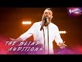 Blind Audition: Colin Lillie sings Father and Son | The Voice Australia 2018