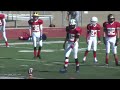 7th Grade Seattle vs Iowa | Football University National Championship