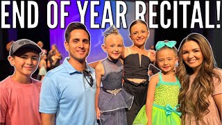 End of Year Dance Recital is Worth the Wait! | New Dance Routines 2023