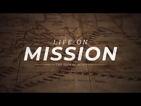 The Times, Tides, and Tensions of Life and Ministry | Acts 24:1-27 | Pastor Josh Sharpe