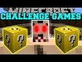 Minecraft: TOUGH GUY CHALLENGE GAMES - Lucky Block Mod - Modd...