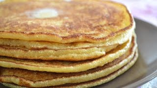 Блины на манке ( İrmikli krep nasıl yapılır? ) Блины на манке ( İrmikli krep nasıl yapılır? )