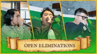 Beat Quest 2025 Solo Open Eliminations