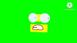 Klasky Csupo Lolman Running Scread Green Screen