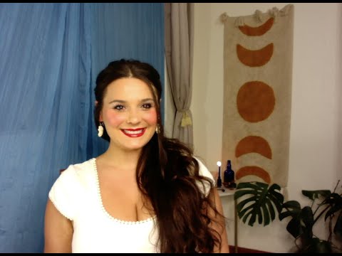 Libra Full Moon Ceremony