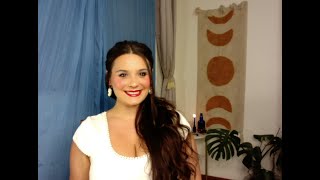Libra Full Moon Ceremony