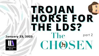 Analysis of The Chosen, part 2