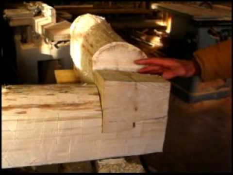 Building a log cabin How To Build A Log Cabin By Hand. Building a log cabin