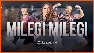 Milegi Milegi Mika Singh Sachin Jigar Fitdance Channel Milegi Milegi Mika Singh Sachin Jigar Fitdance Channel