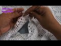 cuadritos a crochet