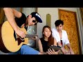 ไม่หายไปไหนเลย cover by เฟรม จอย ต
