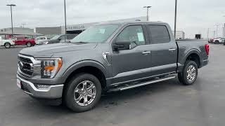 2022 Ford F-150 Xlt For Sale Payne Weslaco Ford Weslaco, Texas