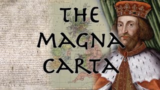 The Magna Carta 1215
