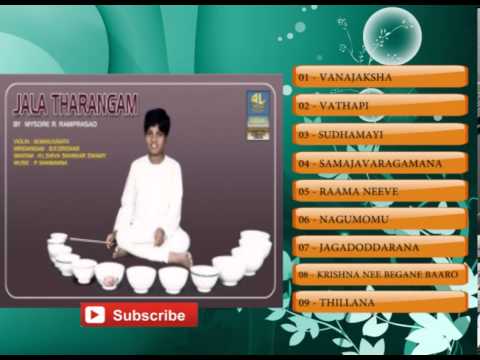Kannada Karaoke Songs | Kannada Instrumental Music | Jalatharangam...
