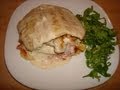 Kebab en pan de pita #164- Cocina en video.com