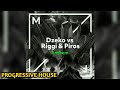 Dzeko vs Riggi & Piros - Anthem | Musical Freedom