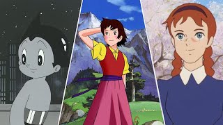 The Masterpieces That Shaped Anime
