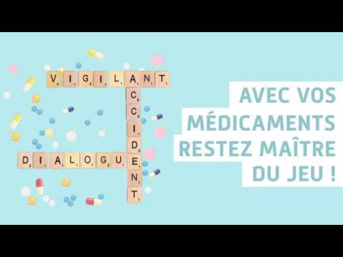Accidents médicaments