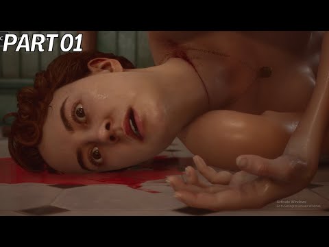 HONEYMOON COUPLE BRUTALLY MURDERED IN THE WORLD FAIR HOTEL | THE DEVIL IN ME GAMEPLAY PART 1 HONEYMOON COUPLE BRUTALLY MURDERED IN THE WORLD FAIR HOTEL | THE DEVIL IN ME GAMEPLAY PART 1